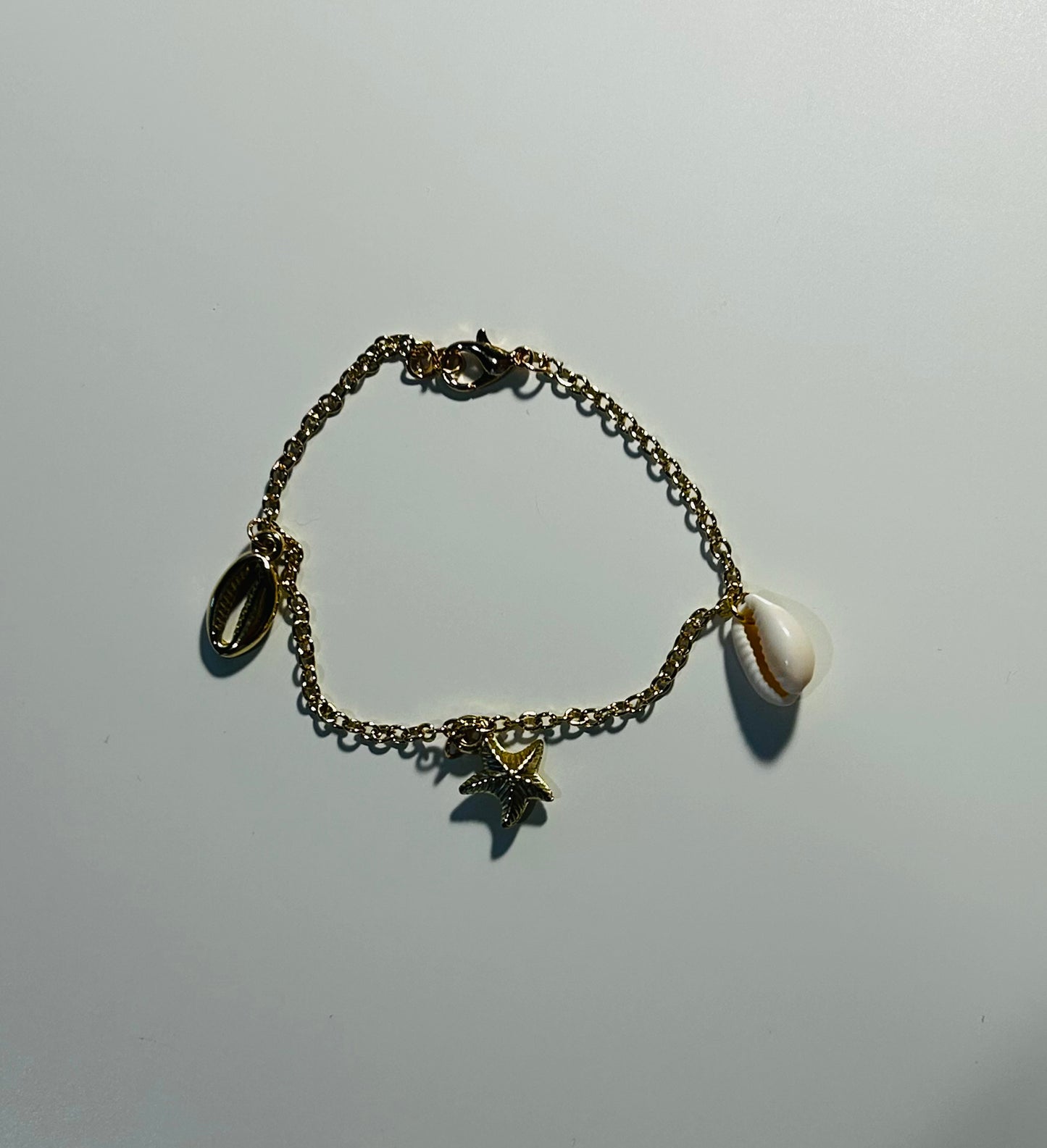 Ocean Treasure Charm Bracele
