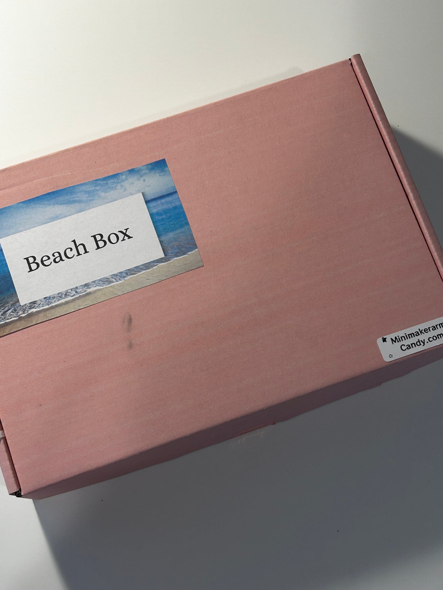 Mystery Beach Box