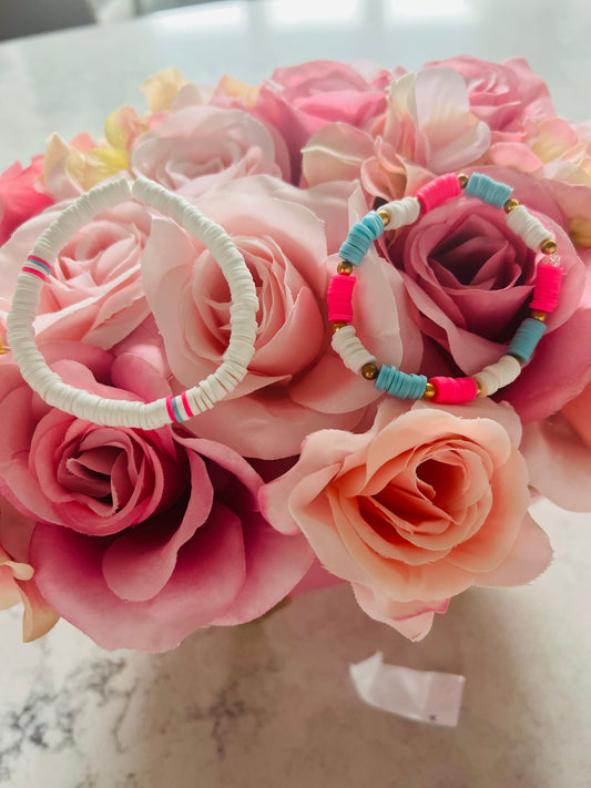 Preppy Summer Bracelets