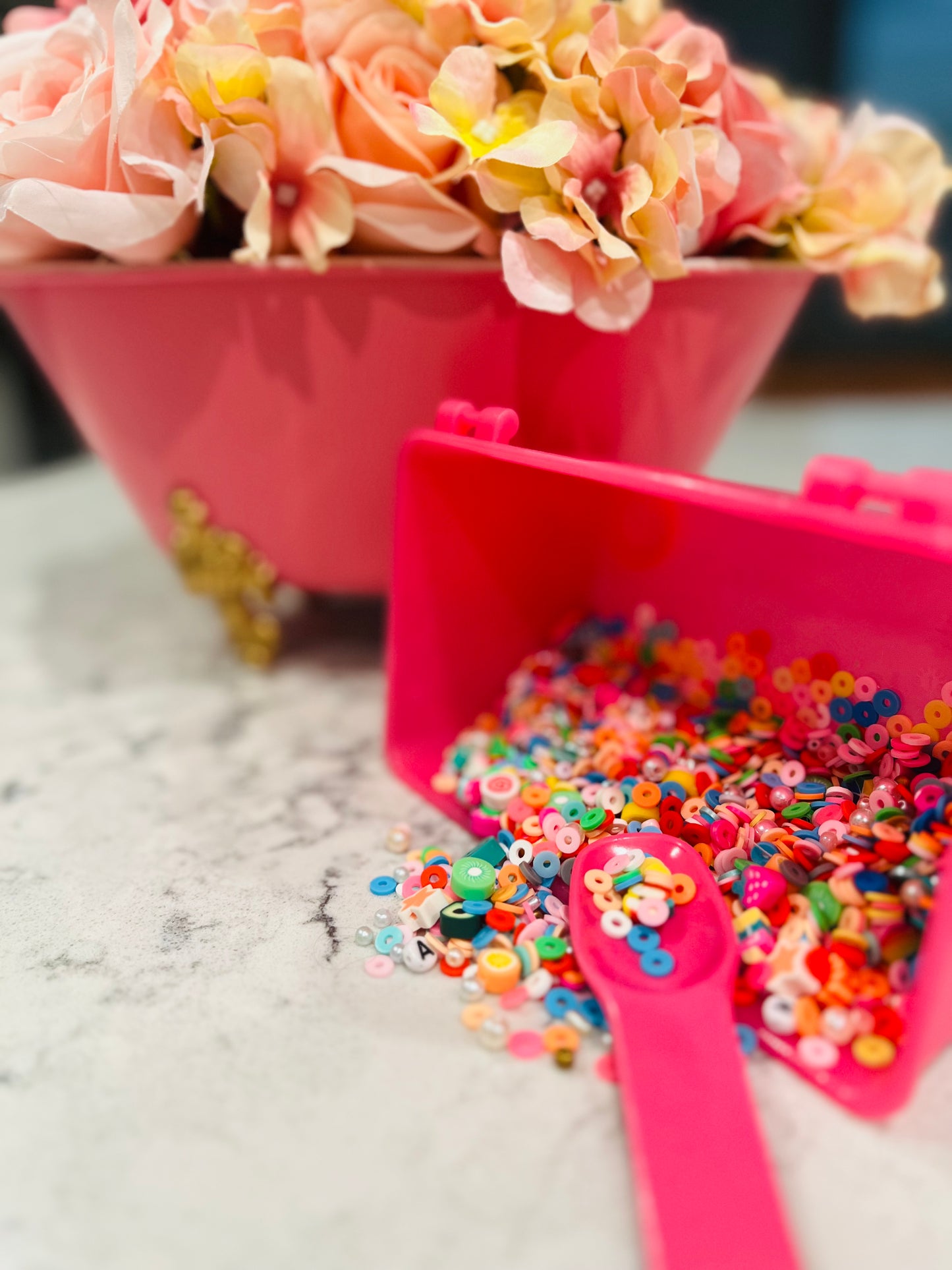 Bead Confetti