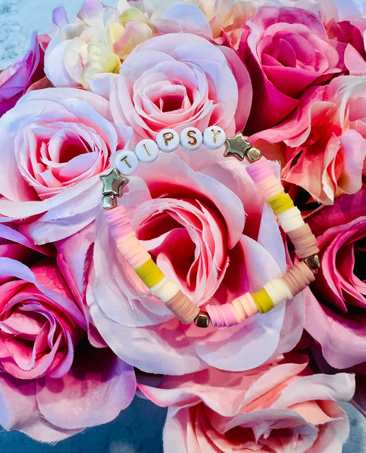 X Not So Mini: Sunshine Sips "Tipsy" Bracelet X