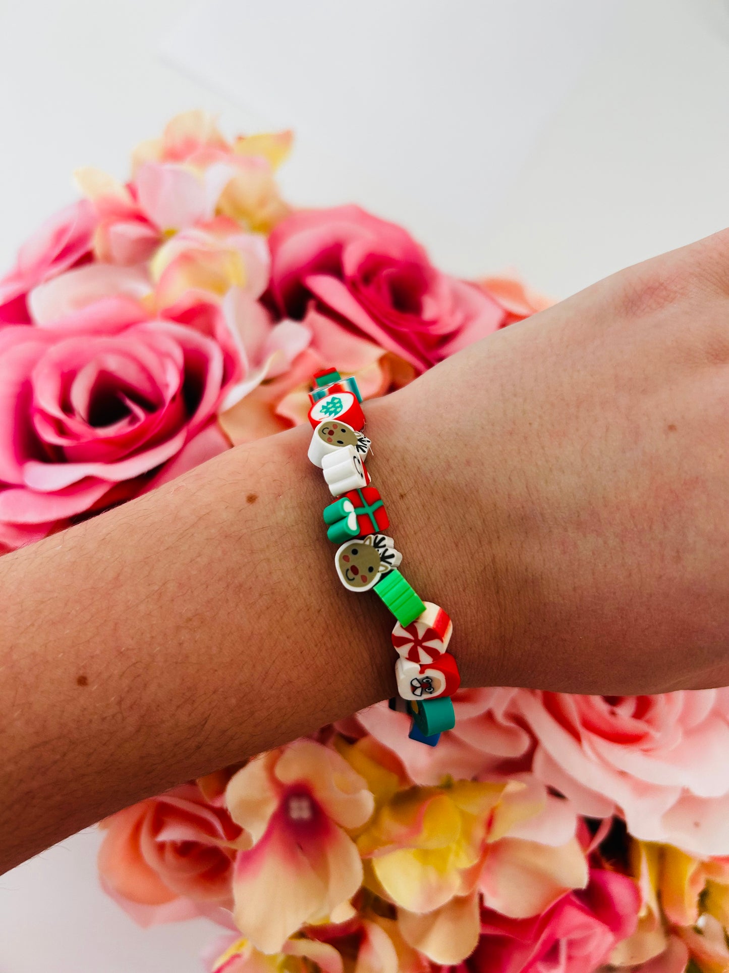 Holiday Cheer Charm Bracelet